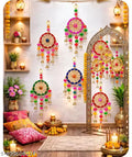 Diwali decoration items wall henging and door hanging